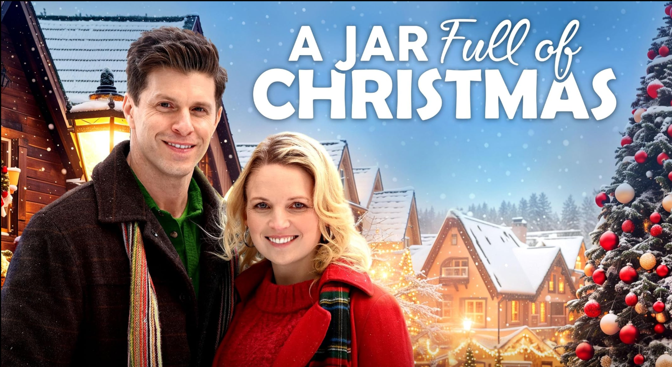 A Jar Full of Christmas